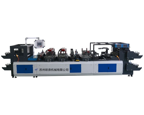 OD880气柱袋成型机-气柱袋生产设备